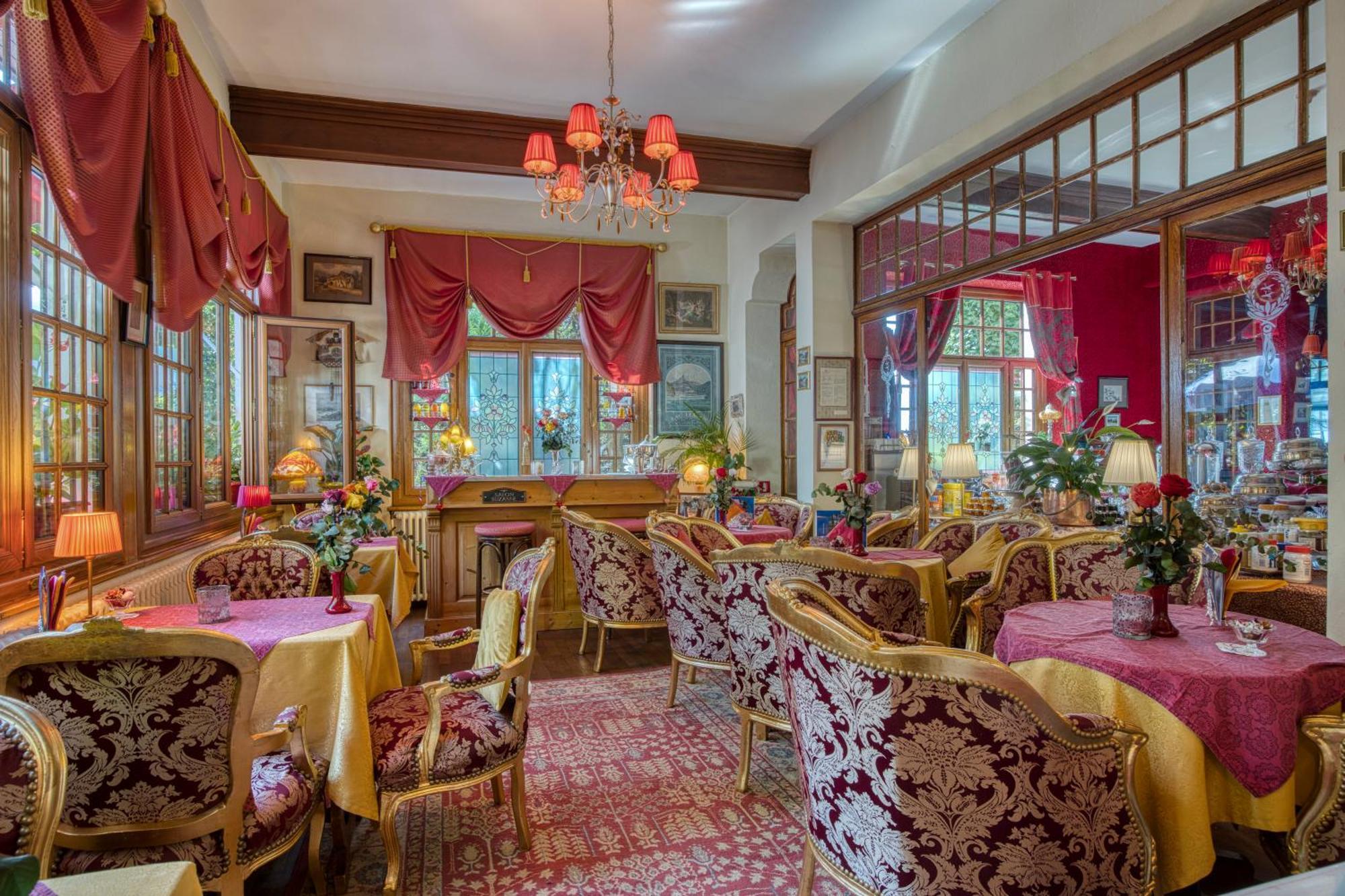 Les Cygnes Hotel Évian-les-Bains Buitenkant foto
