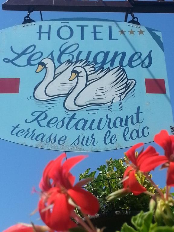 Les Cygnes Hotel Évian-les-Bains Buitenkant foto